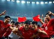 九游娱乐平台-中国队伍杀入淘汰赛，势头强劲朝前进