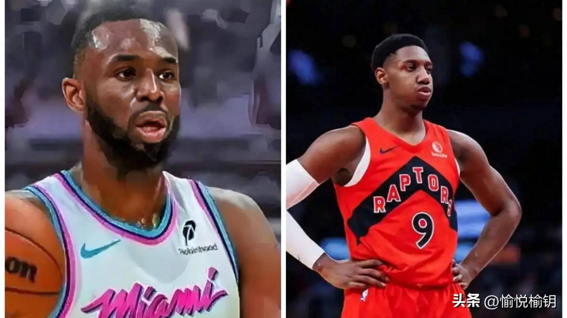NBA球队抢夺冠军，猛龙队斗志昂扬